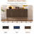 Sideboard Buffet Cabinet With Storage, Sideboard Cabinet With Adjustable Shelves,Rectangular Metal Handles And Legs For Kitchen,Living Room,And Dining Room-113617747