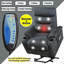 Fauteuil de massage inclinable électrique chauffant-1152976088