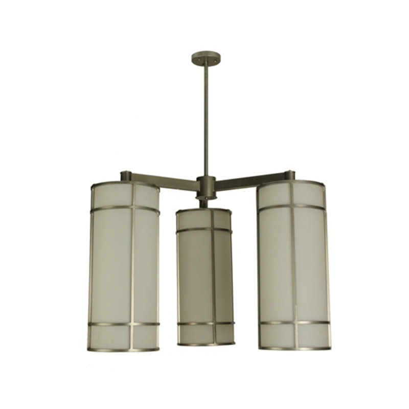 Cilindro 12 - Light Chandelier