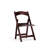Thornfeldt Upholstered Folding Event Chairs with Padded Seats-1525753366