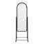 Metal Arch Floor Mirror-721538504