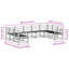 304cm Wide Patio Sectional