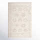 Handmade Ivory Rug