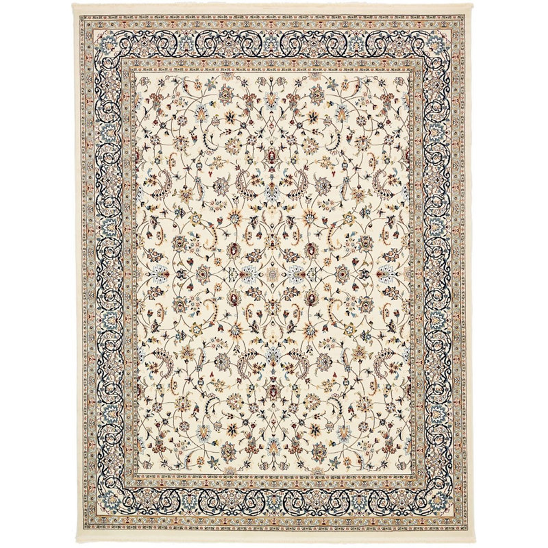 Jackson Oriental Indoor Rug, Rectangle 7'10" x 10'