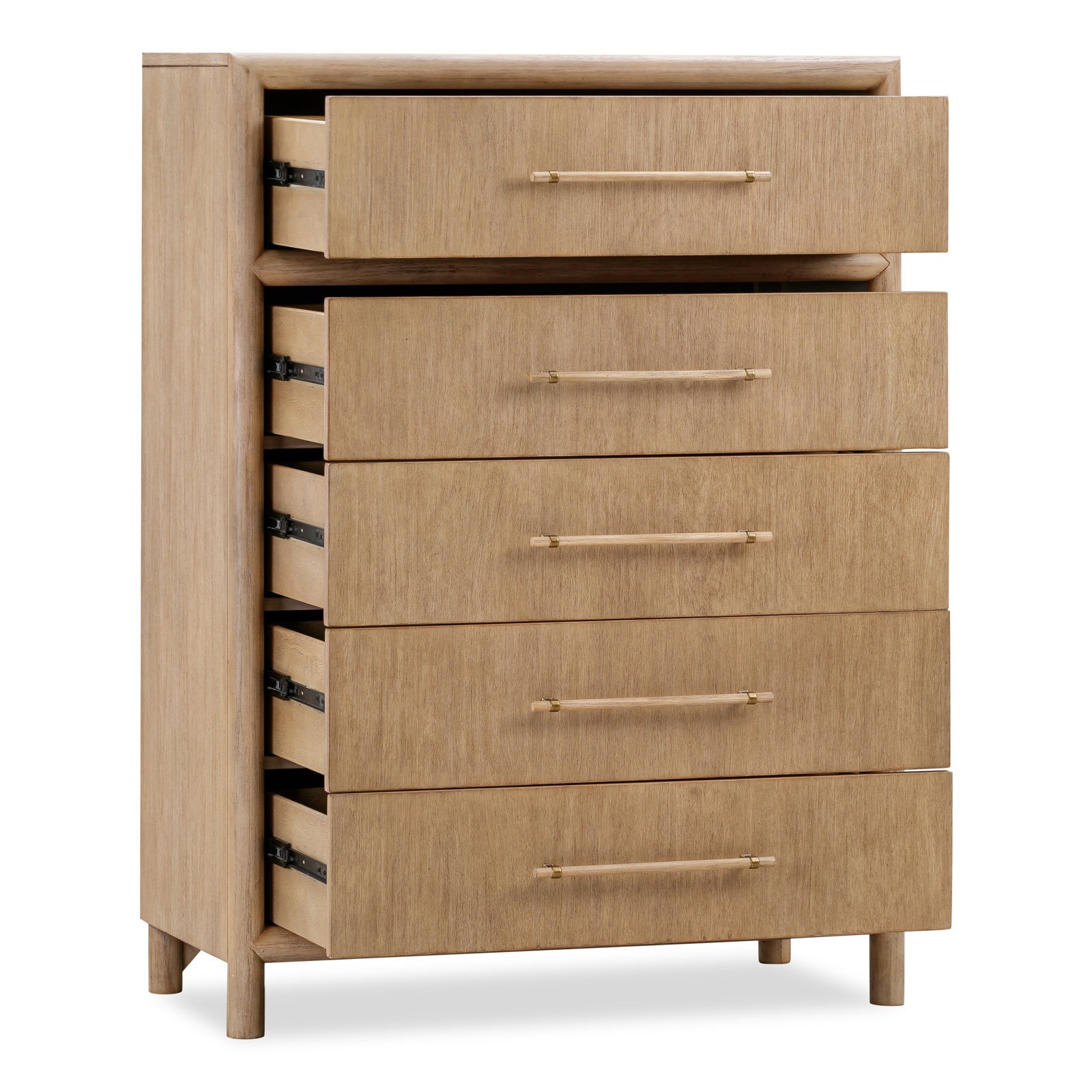Colleen 40" Acacia Dresser, Natural