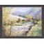 Valley Light 1 Print by Nathan Turner