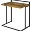 Table à collation antique avec dessus fonctionnel en muscade - Répond à diverses exigences de fabrication-54853787