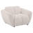 Tampa Greige 3-piece Sofa Set