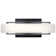 Falco 1 - Light LED Flush Mounted Sconce
