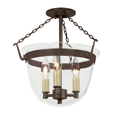 Jaliyah 3 - Light Unique/Statement Pendant