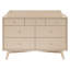Palma 7-Drawer Assembled Double Dresser-1935906696