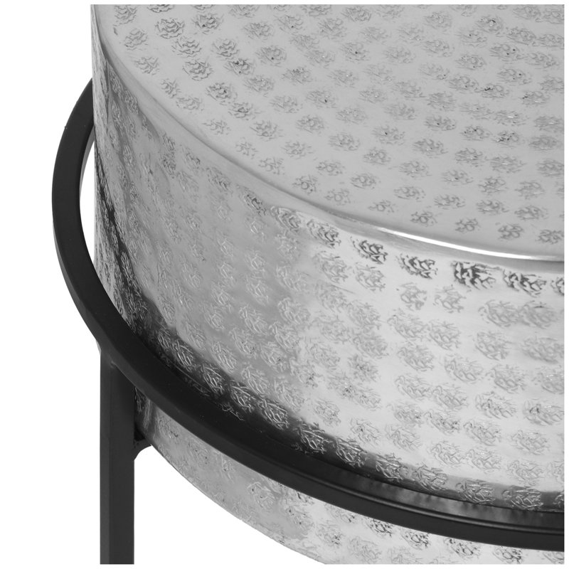 Round End table