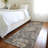 Sudais Washable Floral Rug-902845540
