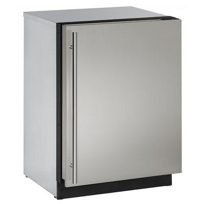 2000 Series 4.9 cu. ft. Undercounter Mini Fridge -  U-Line, U-2224RS-00B