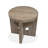 Round End Table