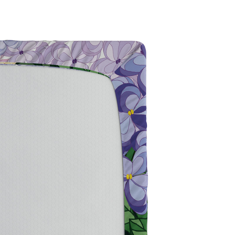 Microfiber Fitted Sheet, Full Fitted Sheet
