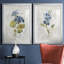 Lin bleu géranium - ensemble de 2 reproductions d'art-1917324719-1917324709-1917324707