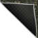 Machine Washable Indoor/Outdoor Claudian ACN1225 Charcoal Rug