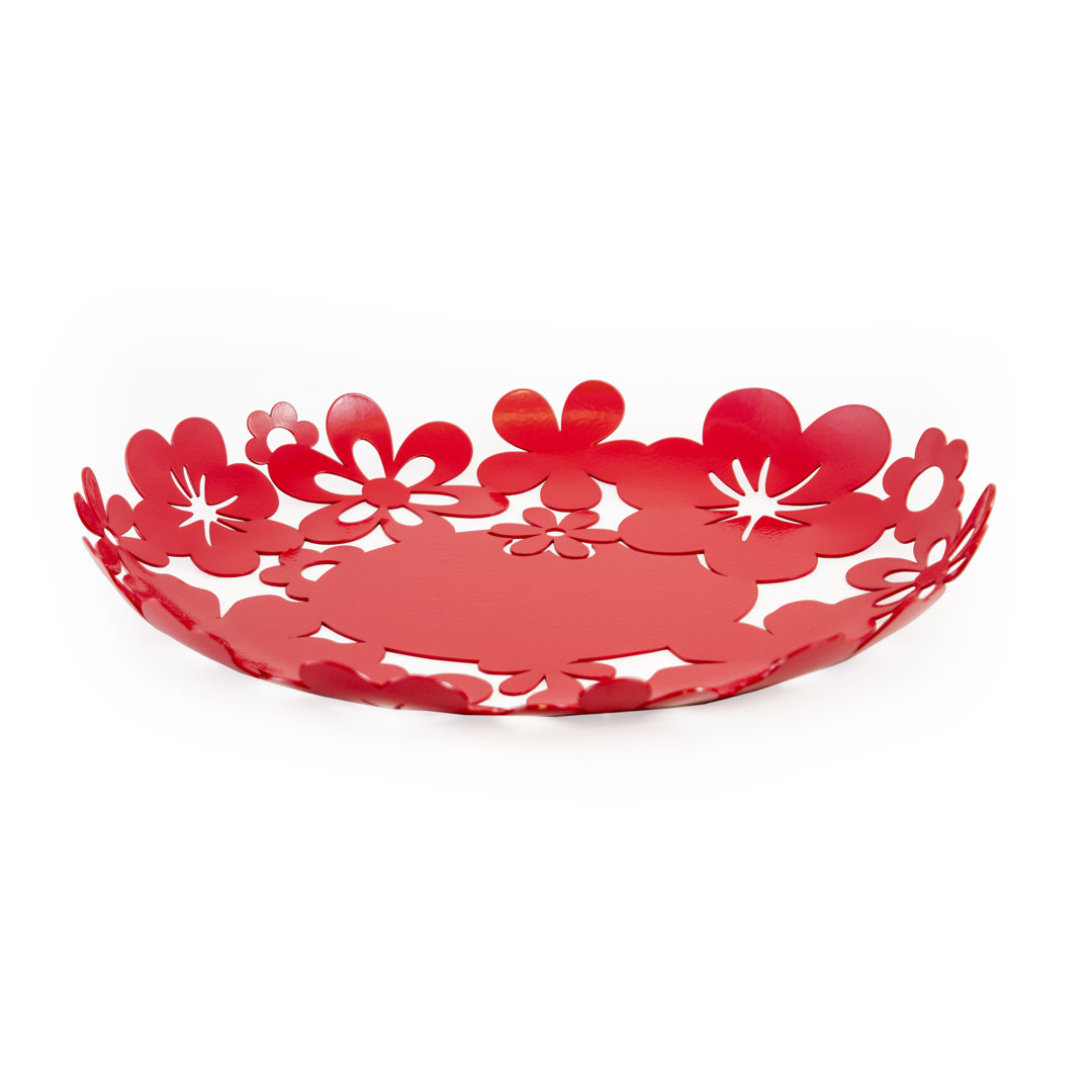 Tillie Metal Decorative Bowl 1 Bayou Breeze