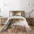 Rustic Coverlet