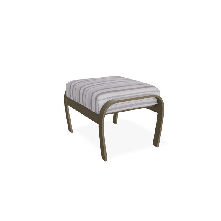Repose-pieds avec coussin Askar
