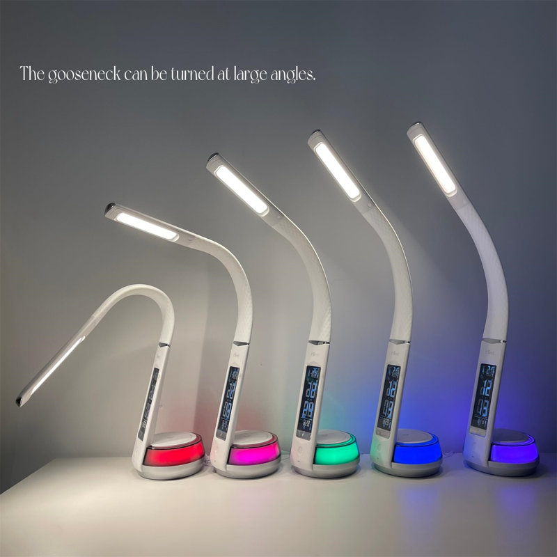 Metal Piano Lamp