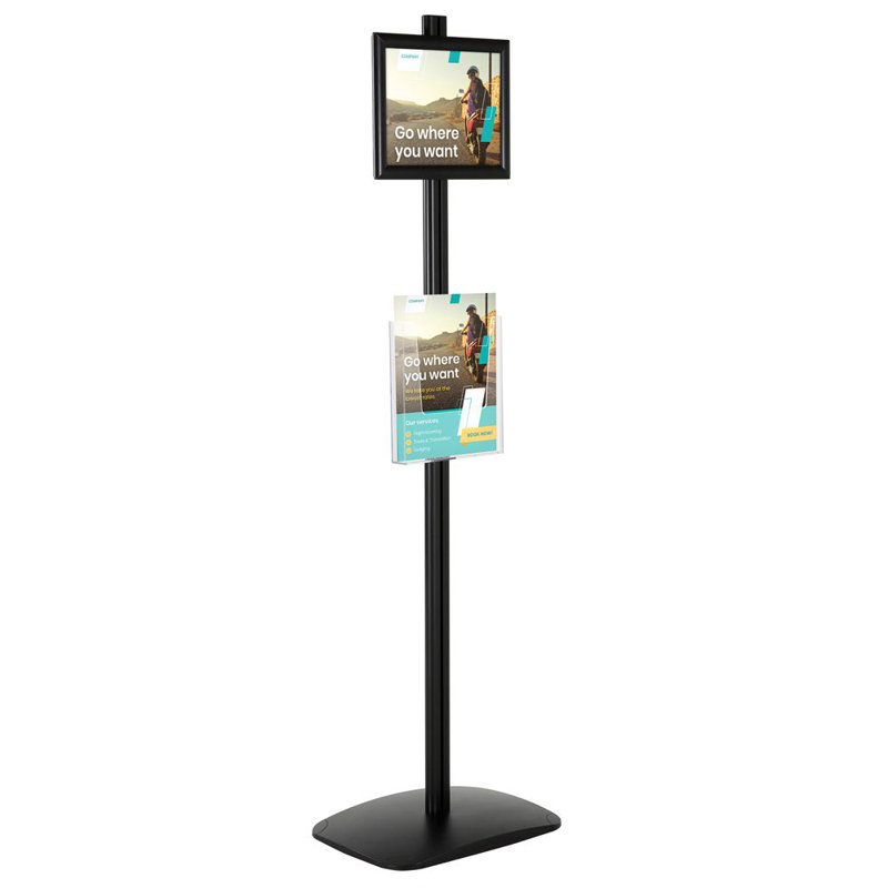 Display Stand Sign Holder