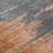 Machine Washable Indoor/Outdoor Xhevrie Paprika Rug-1352870094