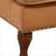 Fauteuil Dean confortable avec pieds en bois robustes pour diverses pièces-478471571