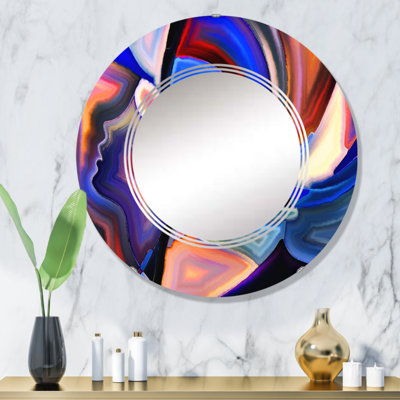 Circle Wall Mirror