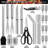 Stainless Steel Non-Stick Grilling Tool Set