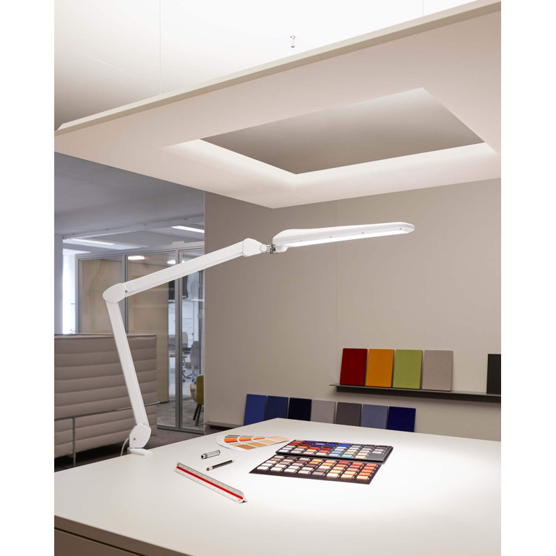 Adjustable Clip On Lamp