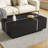Extendable Coffee Table with 2 Hidden Storage Space-1653366769