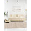 Tapis gris ombre en soie 5 pi 2 po x 7 pi 10 po