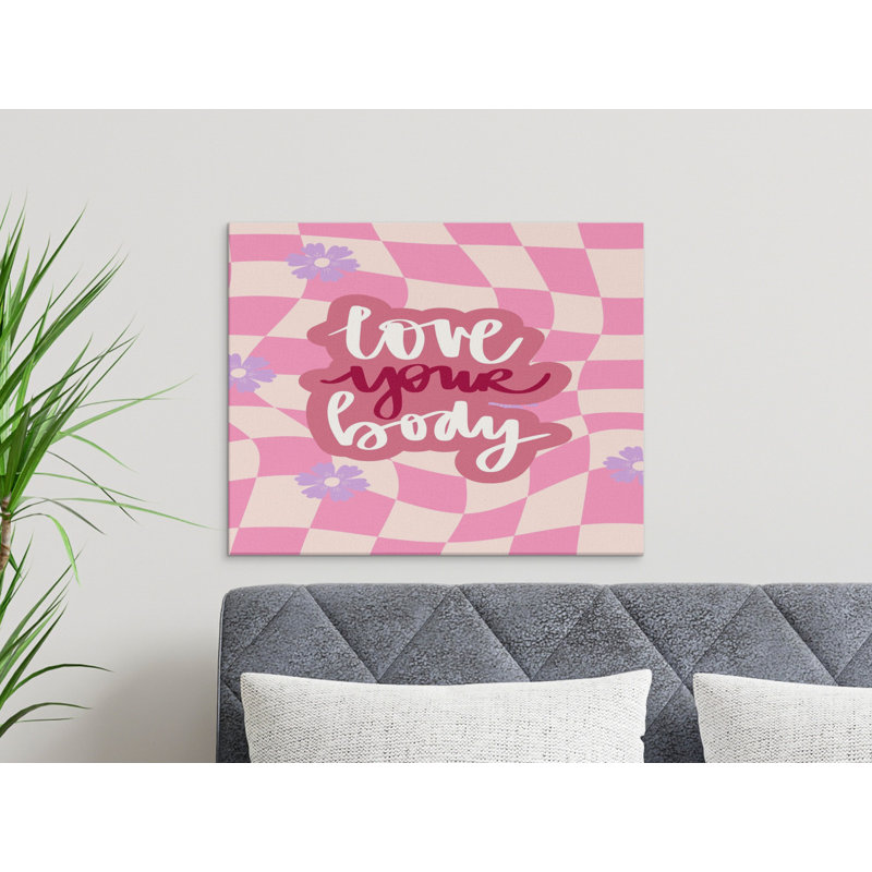 Noland Wrapped Canvas Print Set, 30x24