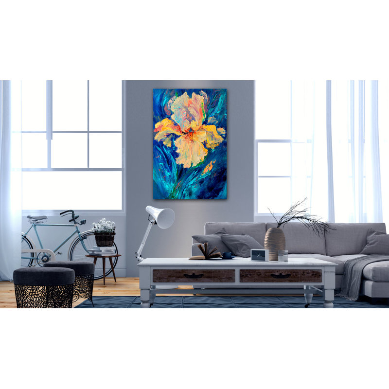 No Frame Print on Canvas, 90 cm H x 60 cm W