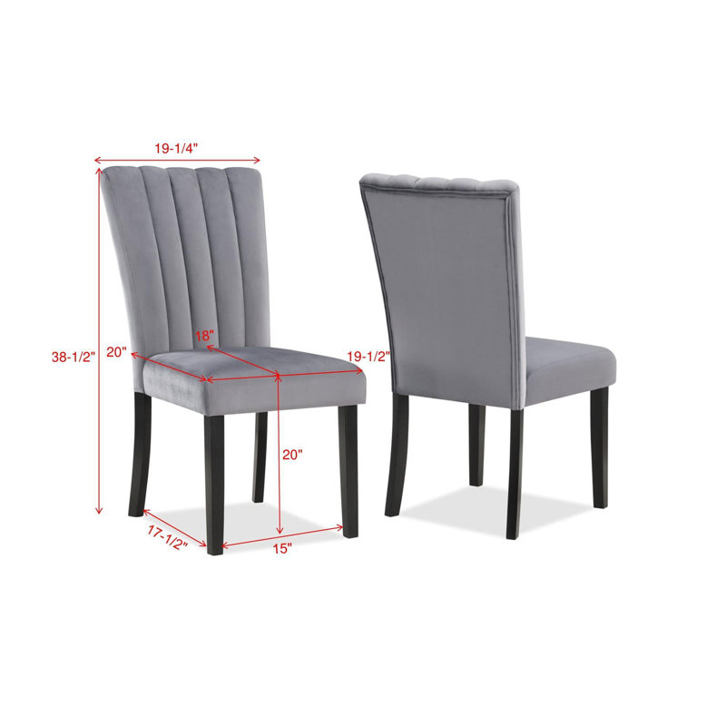 5-Piece Contemporary Dining Set