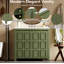 Organisateur de meuble-lavabo 36 po avec lavabo-849233222