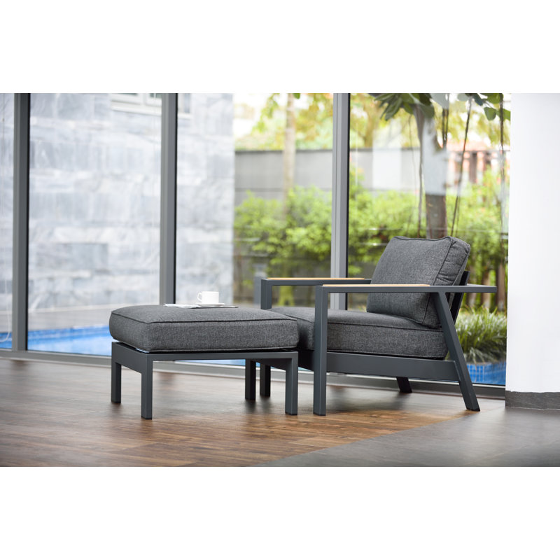 Outdoor 2 - Piece Conversation Set