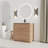 36" Freestanding Single Bathroom Vanity with Sink-1574046865