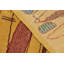 One-of-a-Kind 4'1x7' Hand Knotted Area Rug