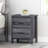 Toolless Assembly Nightstand Night Table