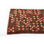 Tapis brun Oliveri