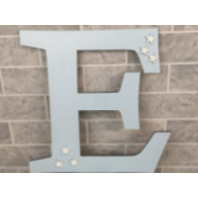 Education Letters, Monograms, & Names