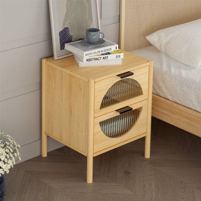 Table de chevet moderne Markesa