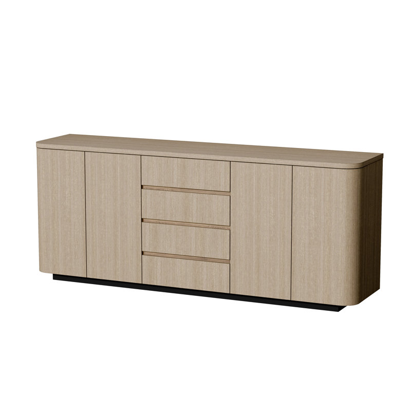 Meuble télé avec rangement HOMSEE