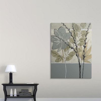 « neutral jardin ii », reproduction d’art jennifer