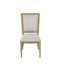 Knox Upholstered Wooden Dining Chair
