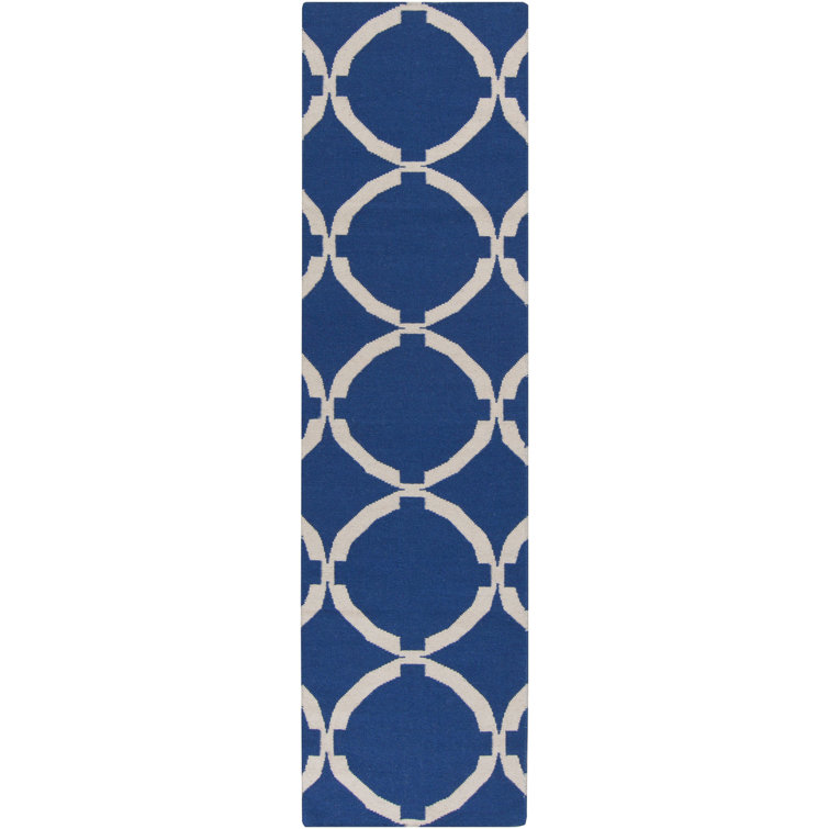 Collins Wool Geometric Indoor Rug
