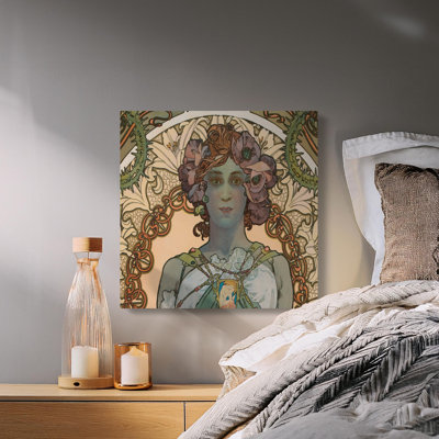 Wrapped Canvas Print Set